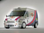 Ford Transit World Rally Concept 2000 года